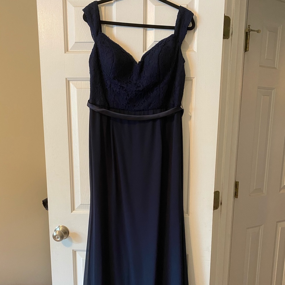 Bill Levkoff Bridesmaids dress